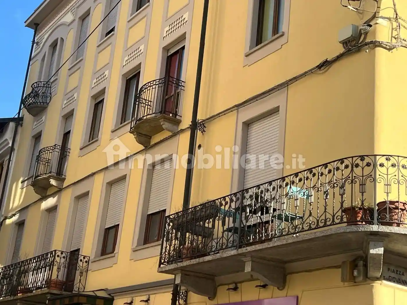 Appartamento in vendita a Ciriè