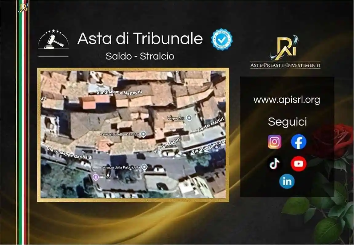 Appartamento in vendita a Palombara Sabina