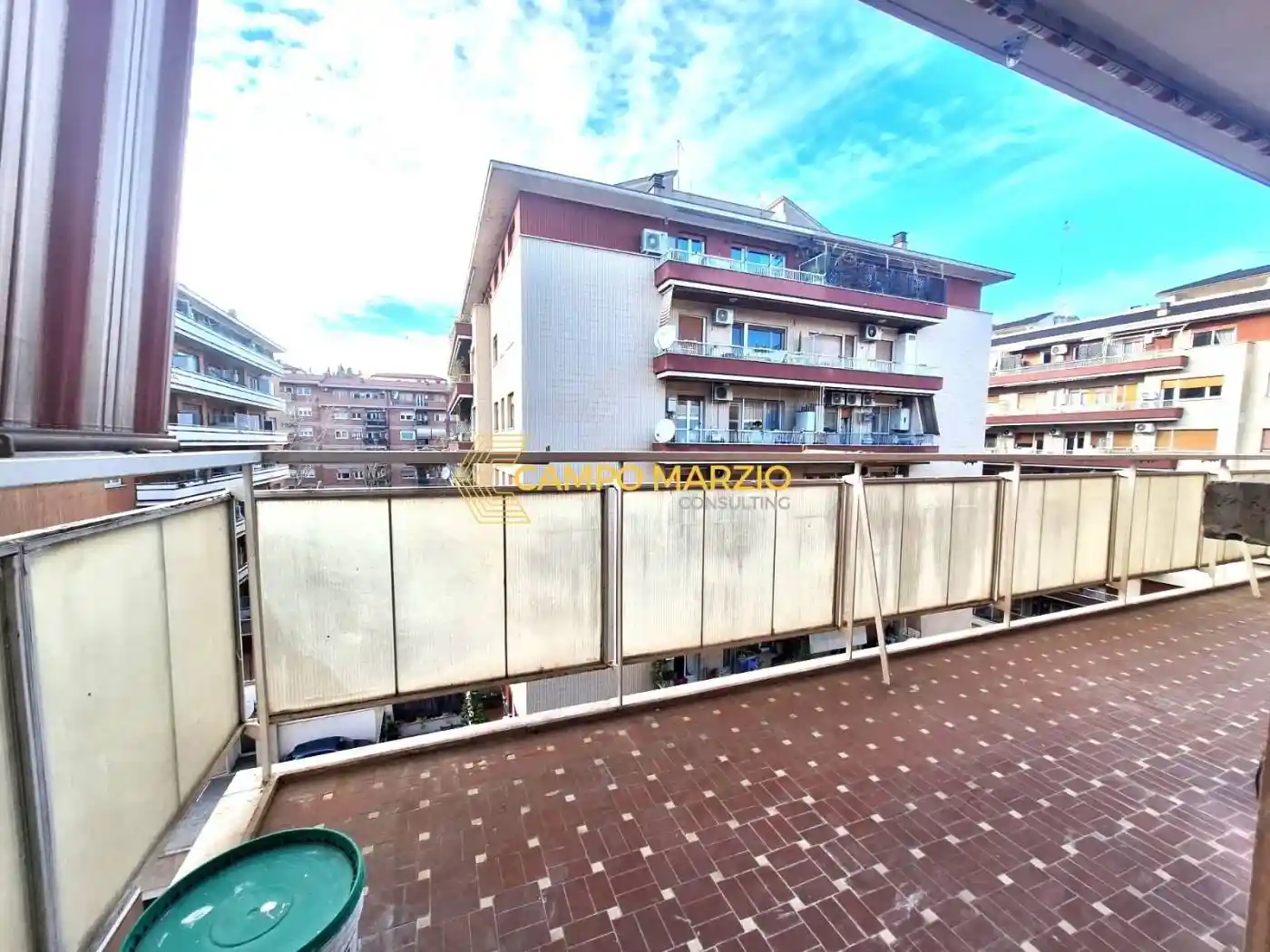 Appartamento in affitto a Roma