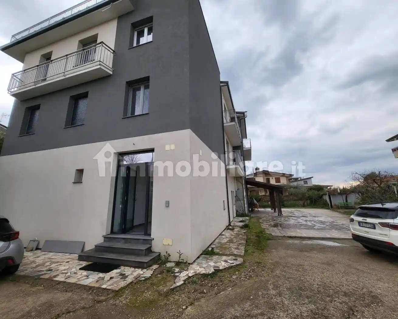 Appartamento in vendita a San Nicola Manfredi