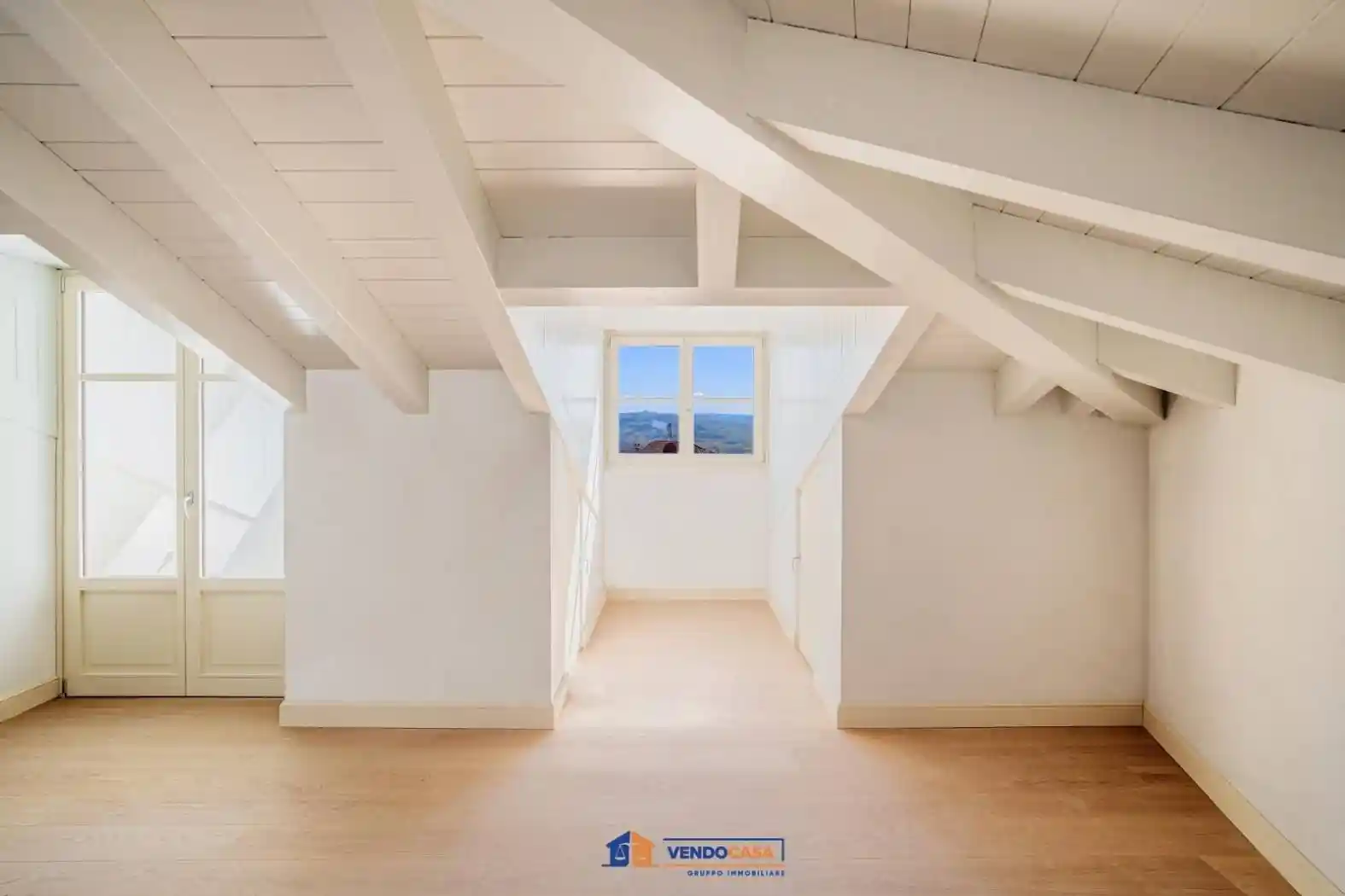 Attico - Mansarda in vendita a Castagnole delle Lanze