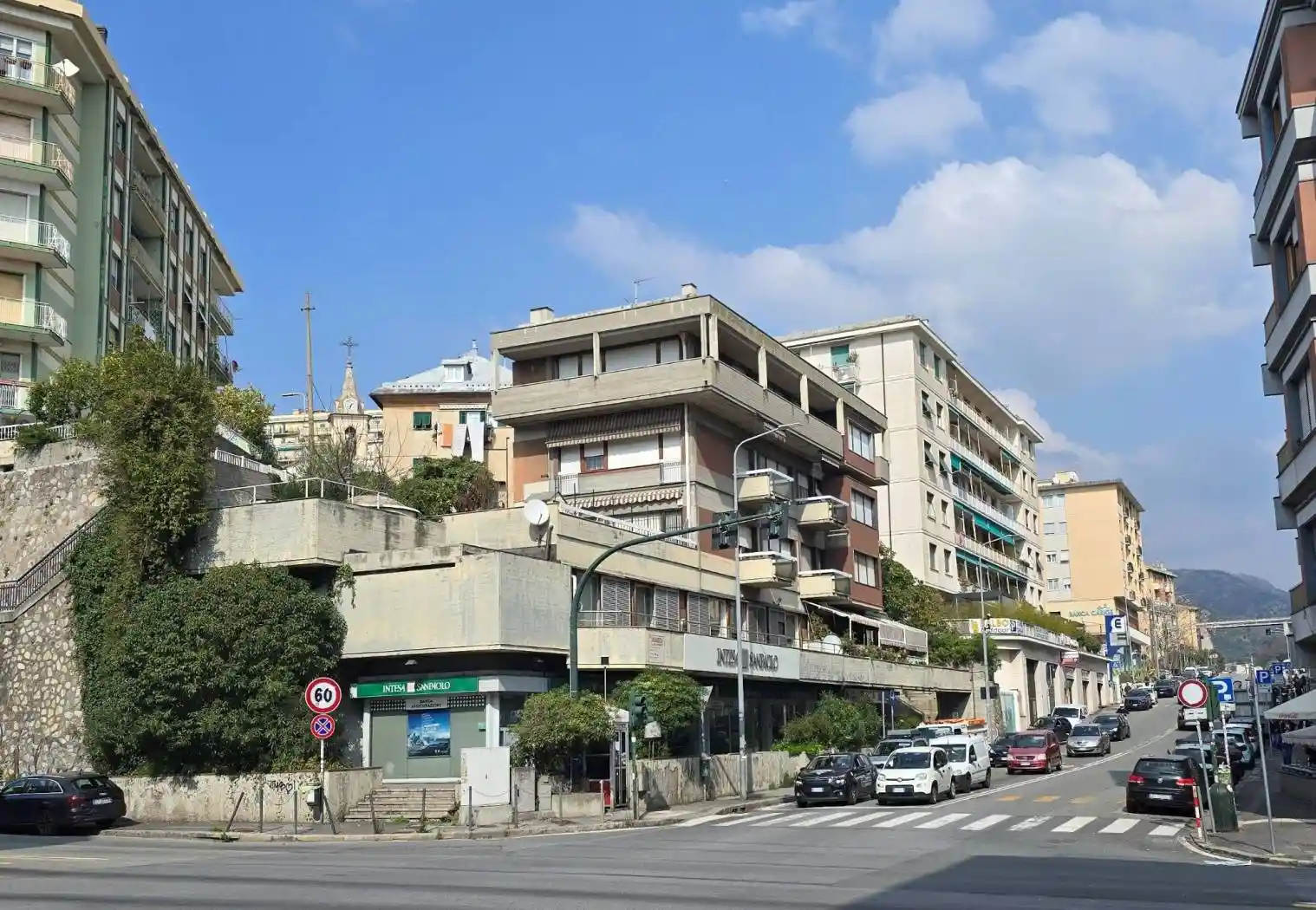 Appartamento in vendita a Genova