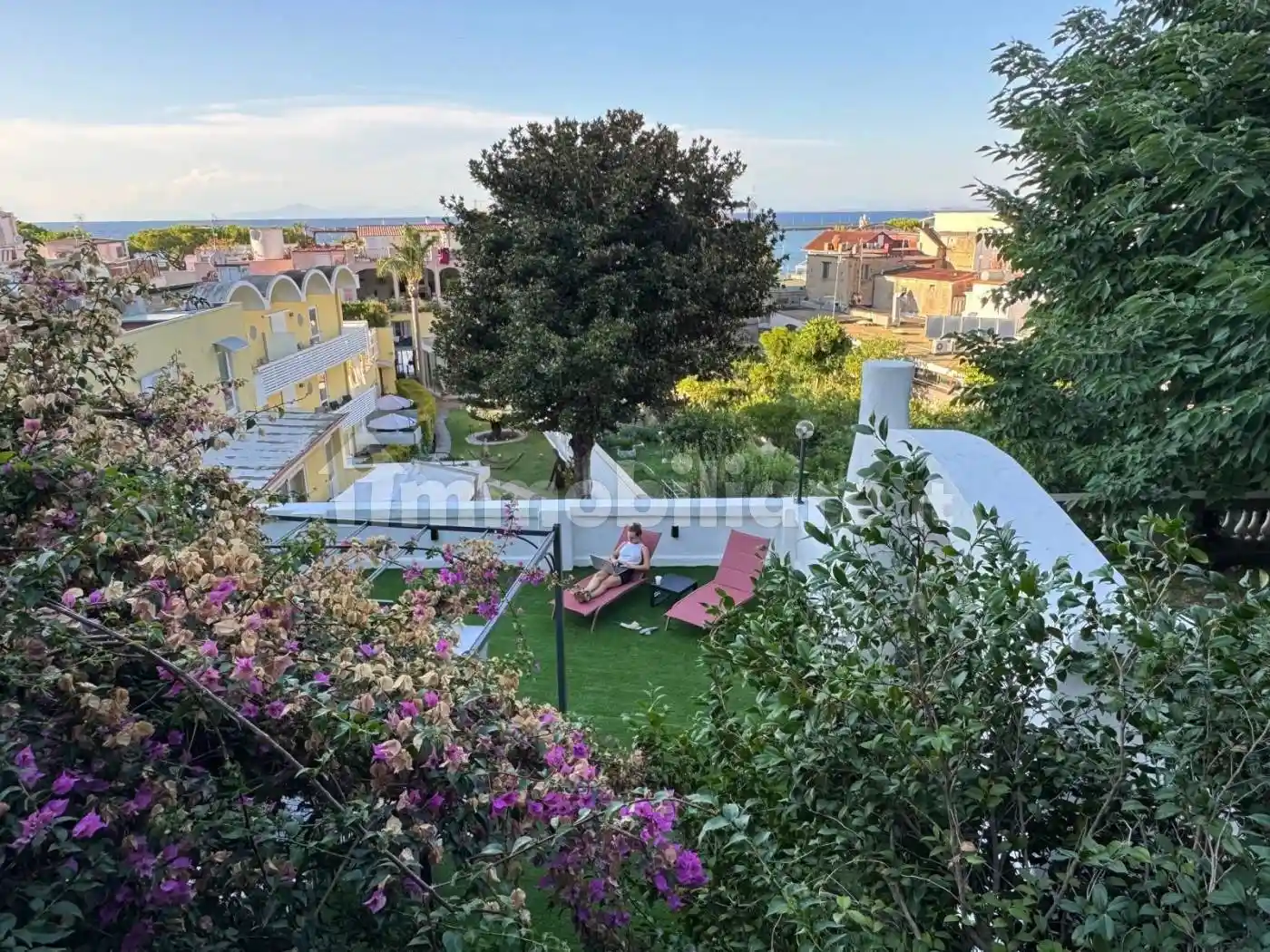 Villa in affitto a Casamicciola Terme