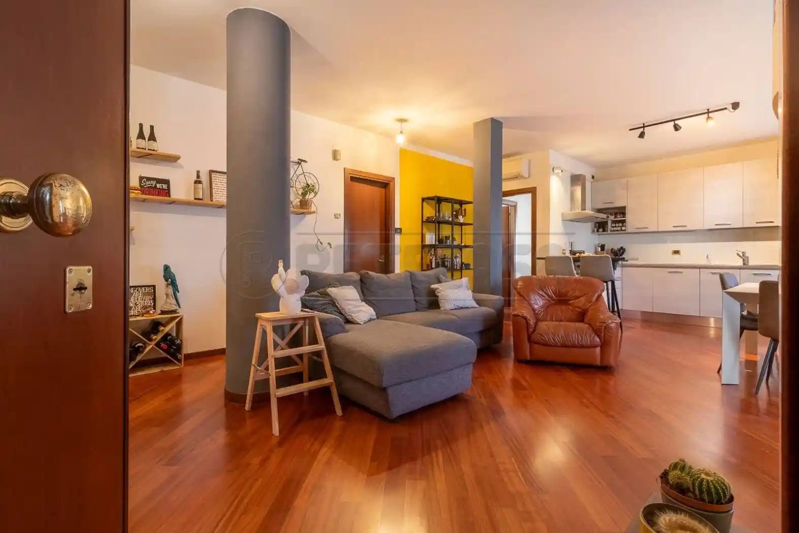 Appartamento in vendita a San Pietro in Gu