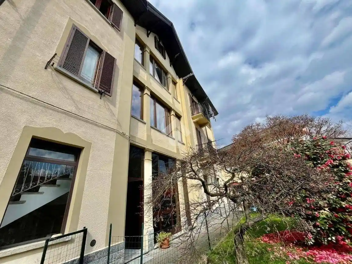 Appartamento in affitto a Castellamonte