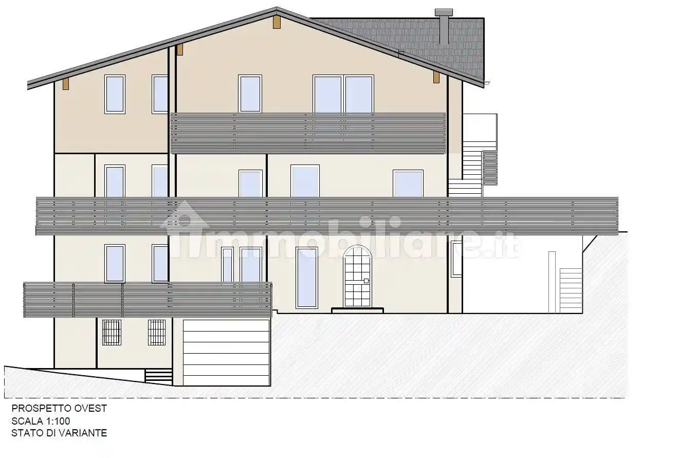 Appartamento in vendita a Trento