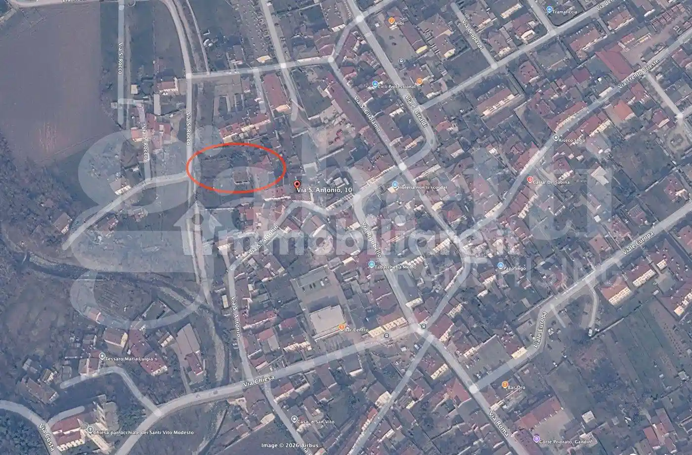 Casa indipendente in vendita a San Vito di Leguzzano