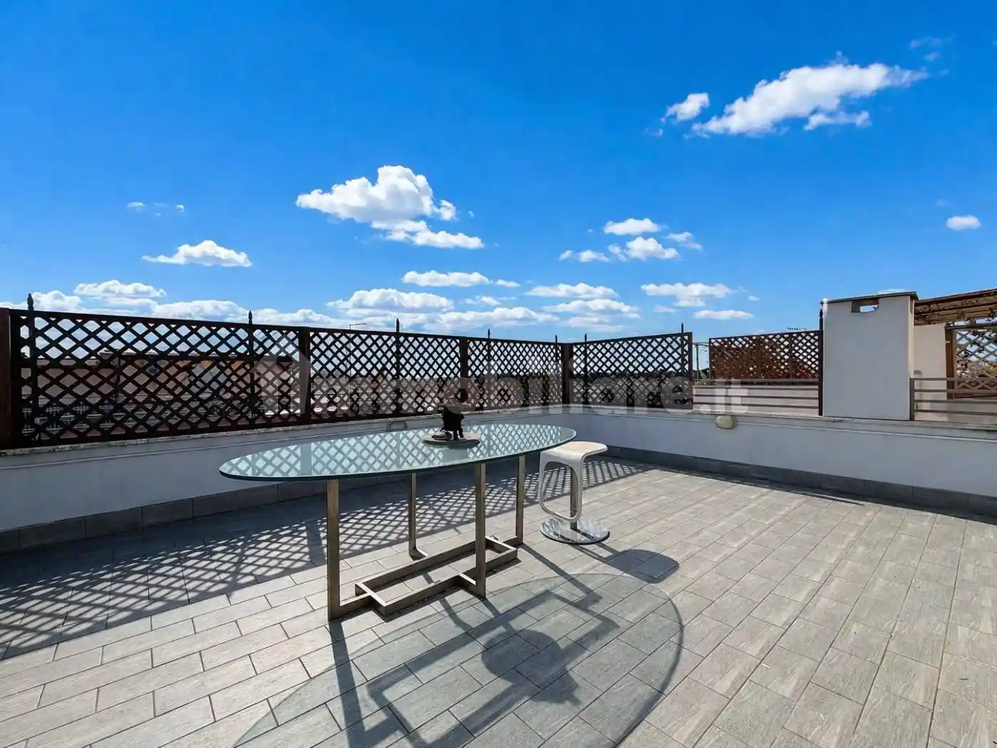 Attico - Mansarda in vendita a Roma