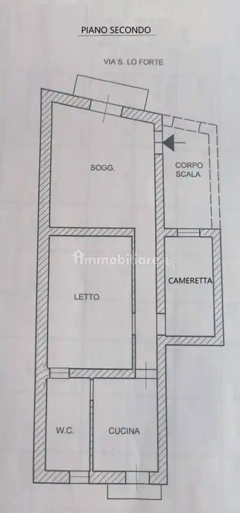 Appartamento in vendita a Palermo