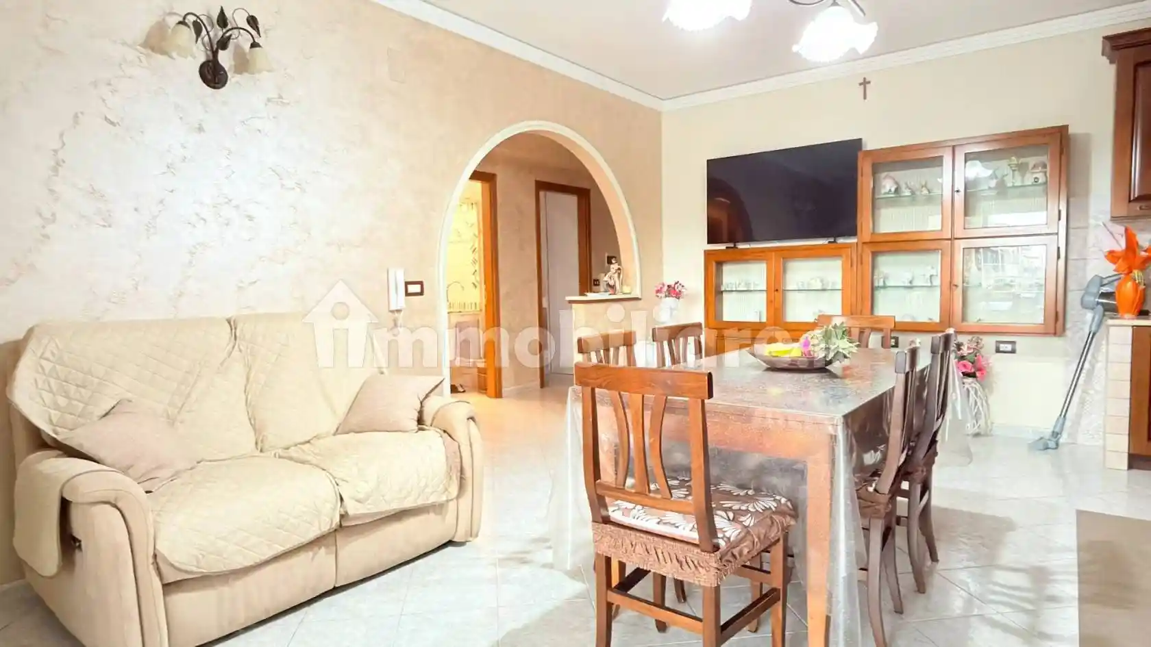 Appartamento in vendita a Torregrotta