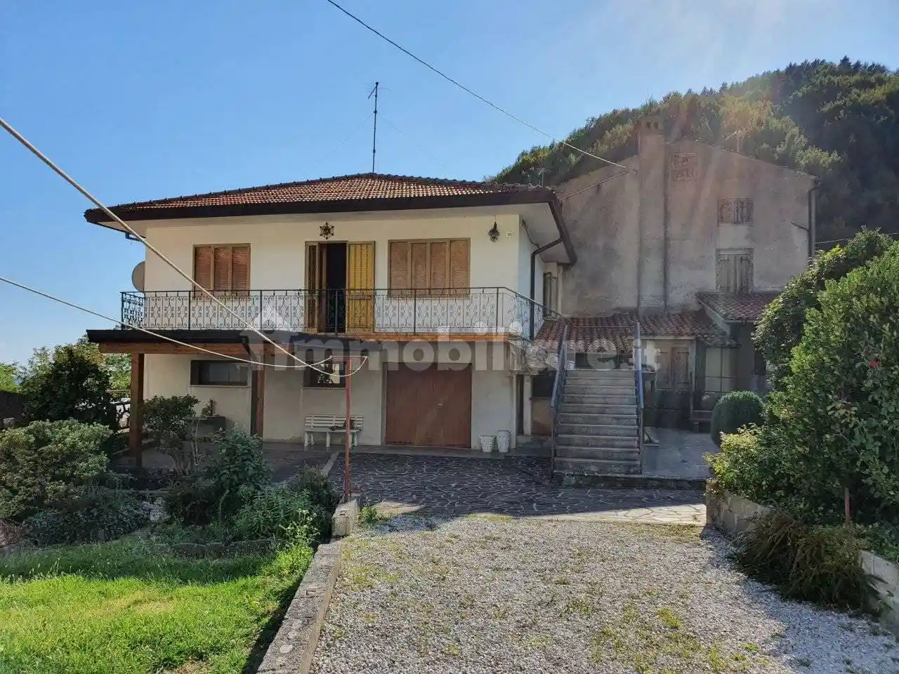 Casa indipendente in vendita a Fregona