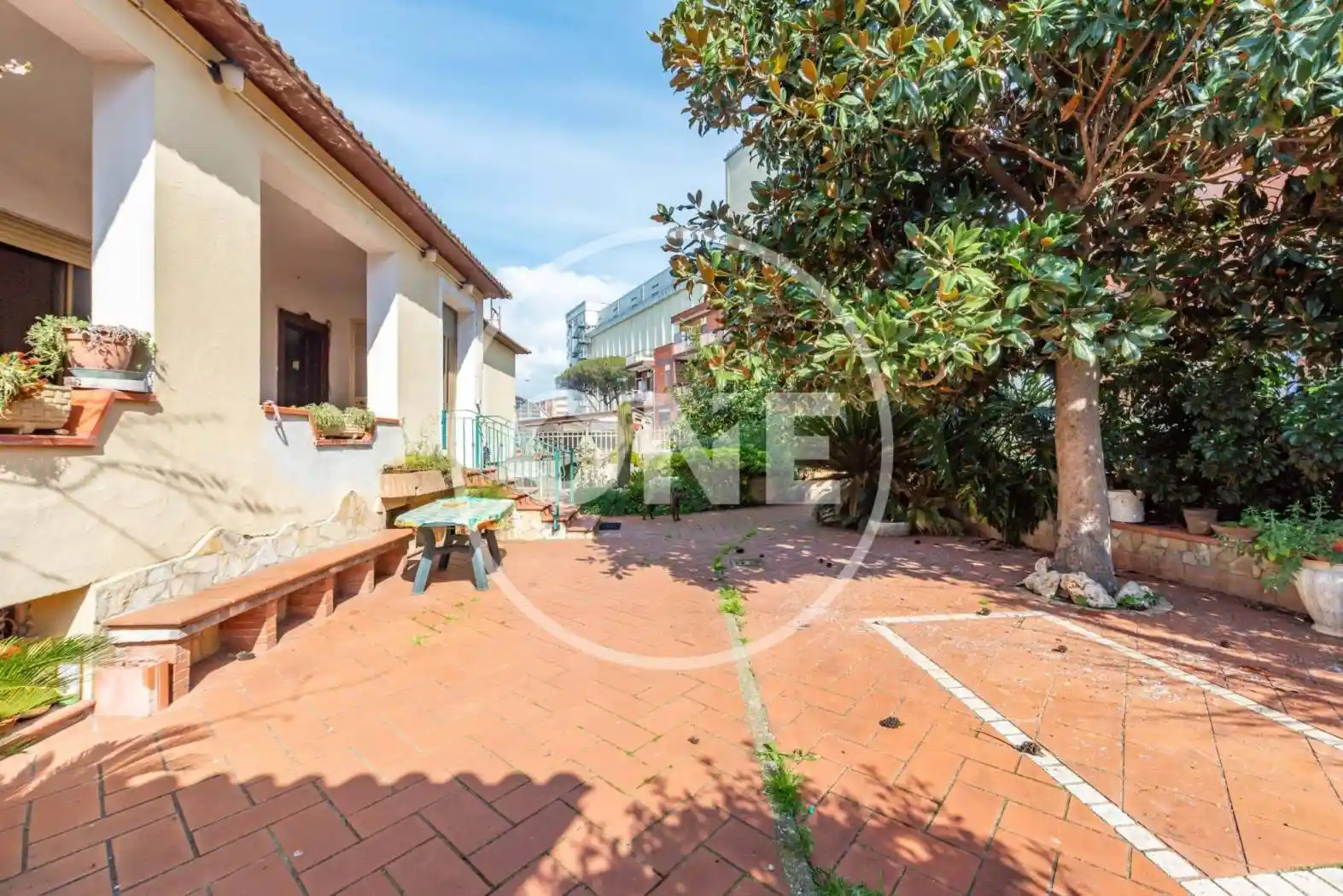 Villa in vendita a Pomezia