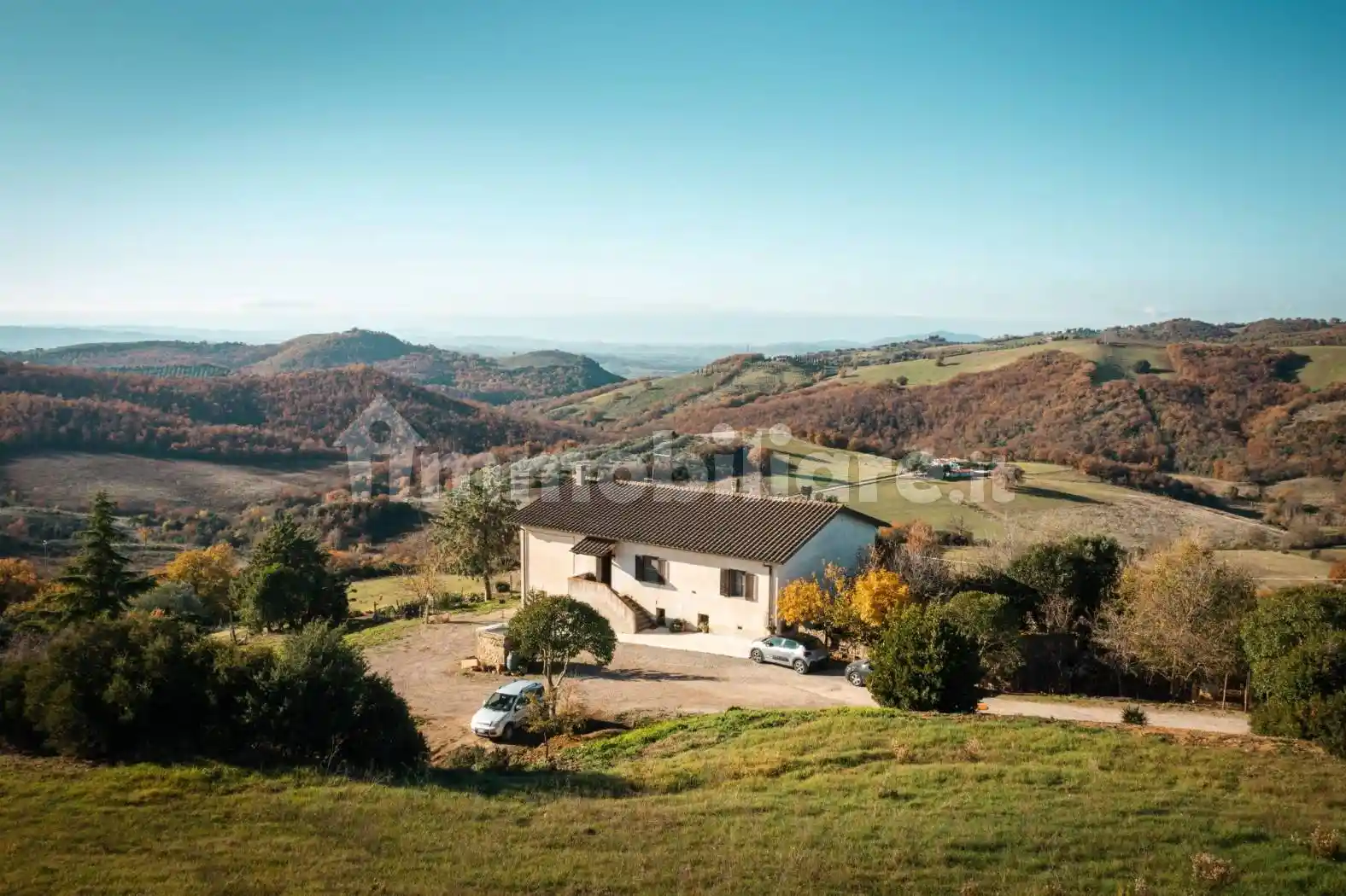 Rustico - Casale in vendita a Cinigiano