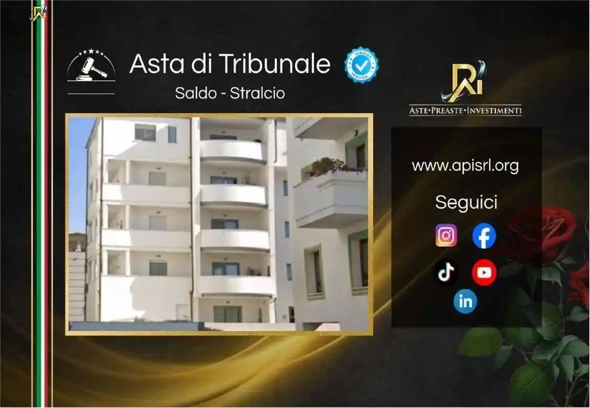 Appartamento in vendita a Olbia