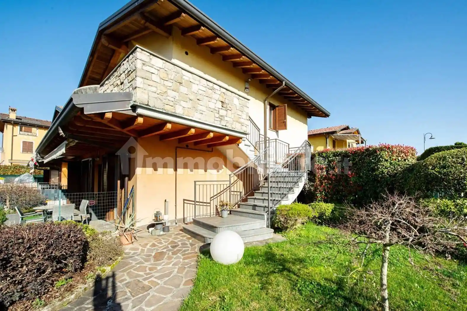 Appartamento in vendita a Terno d'Isola