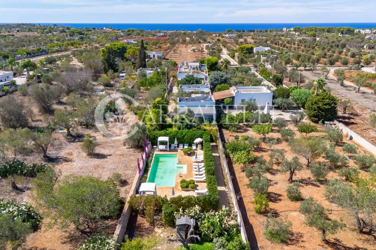 Villa in vendita a Galatone