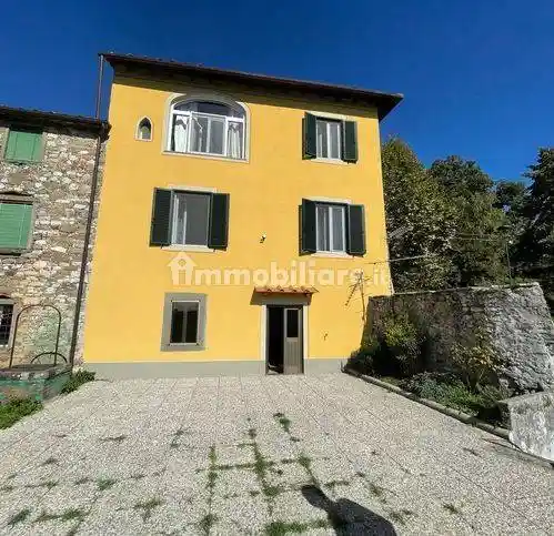 Rustico - Casale in vendita a Coreglia Antelminelli