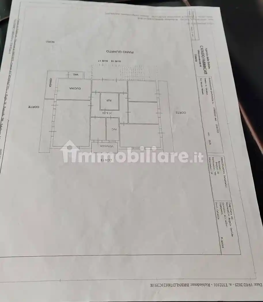Appartamento in vendita a Catania