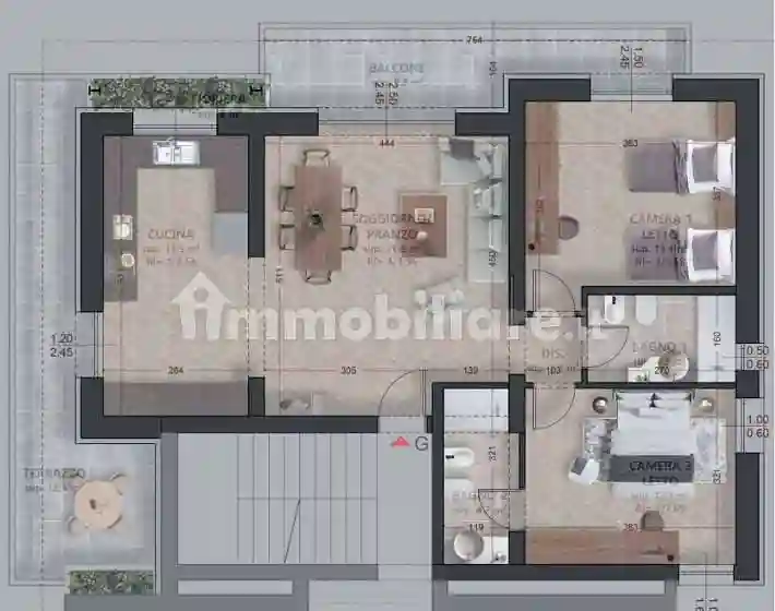 Appartamento - foto 2