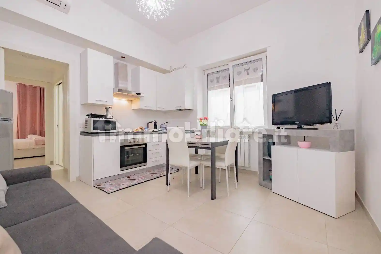 Appartamento in vendita a Como