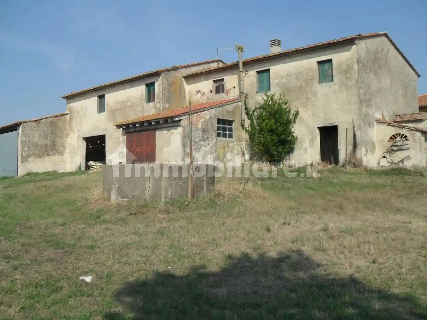 Rustico - Casale in vendita a Collesalvetti