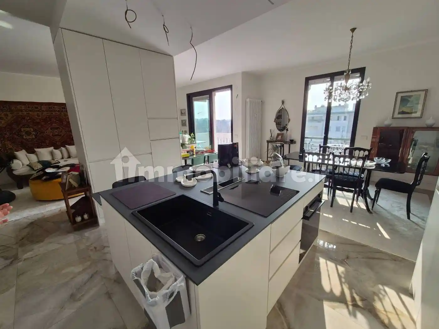 Appartamento in affitto a Modena