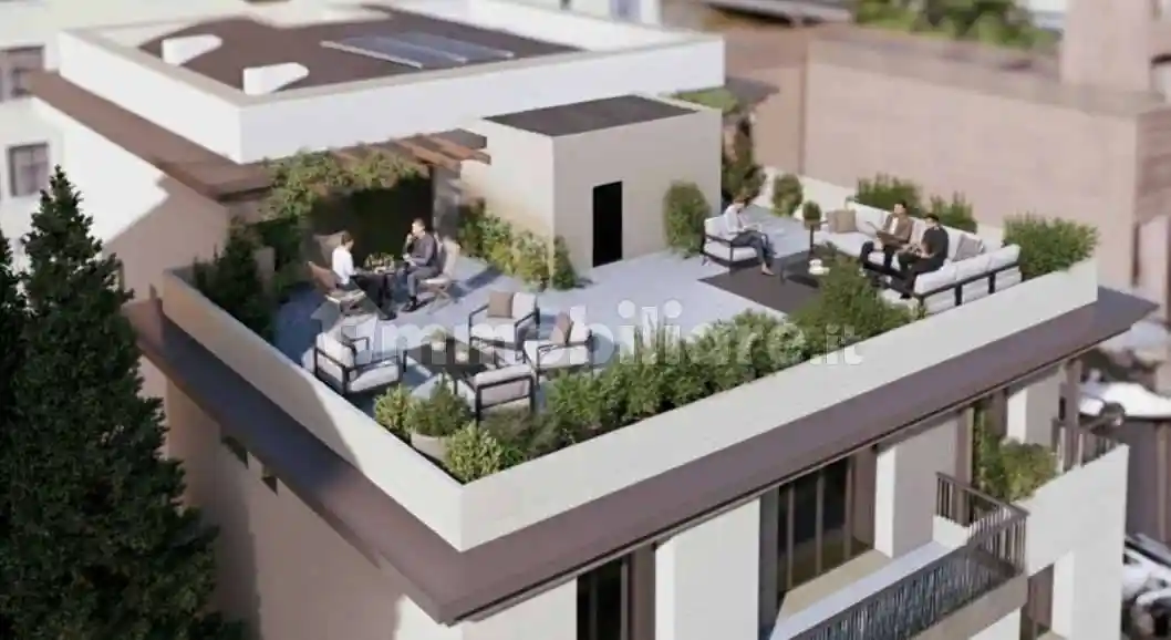 Attico - Mansarda in vendita a Piacenza