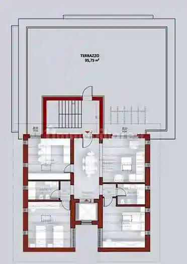Attico - Mansarda - foto 3