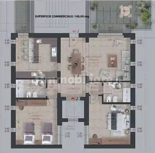 Attico - Mansarda - foto 4