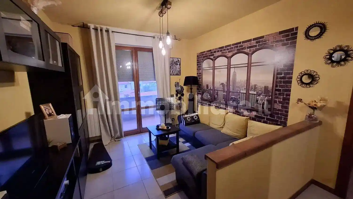 Appartamento in vendita a Collesalvetti