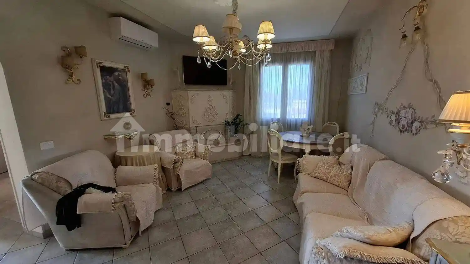 Appartamento in vendita a Collesalvetti