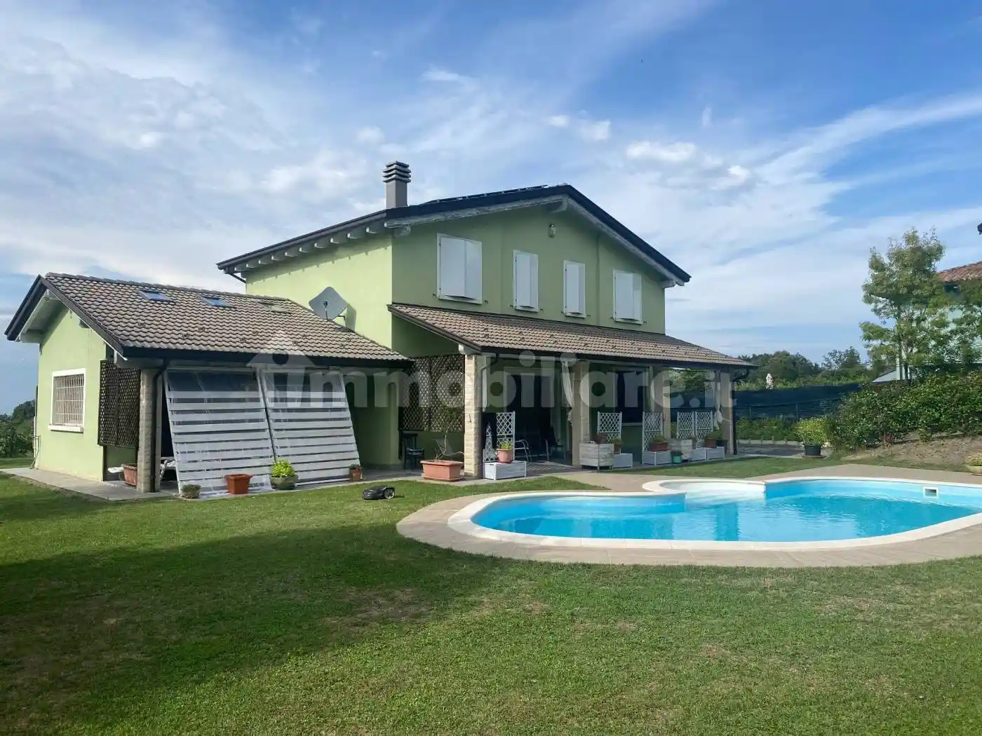 Villa in vendita a Fornovo di Taro