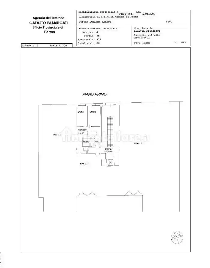 Appartamento in vendita a Rapallo