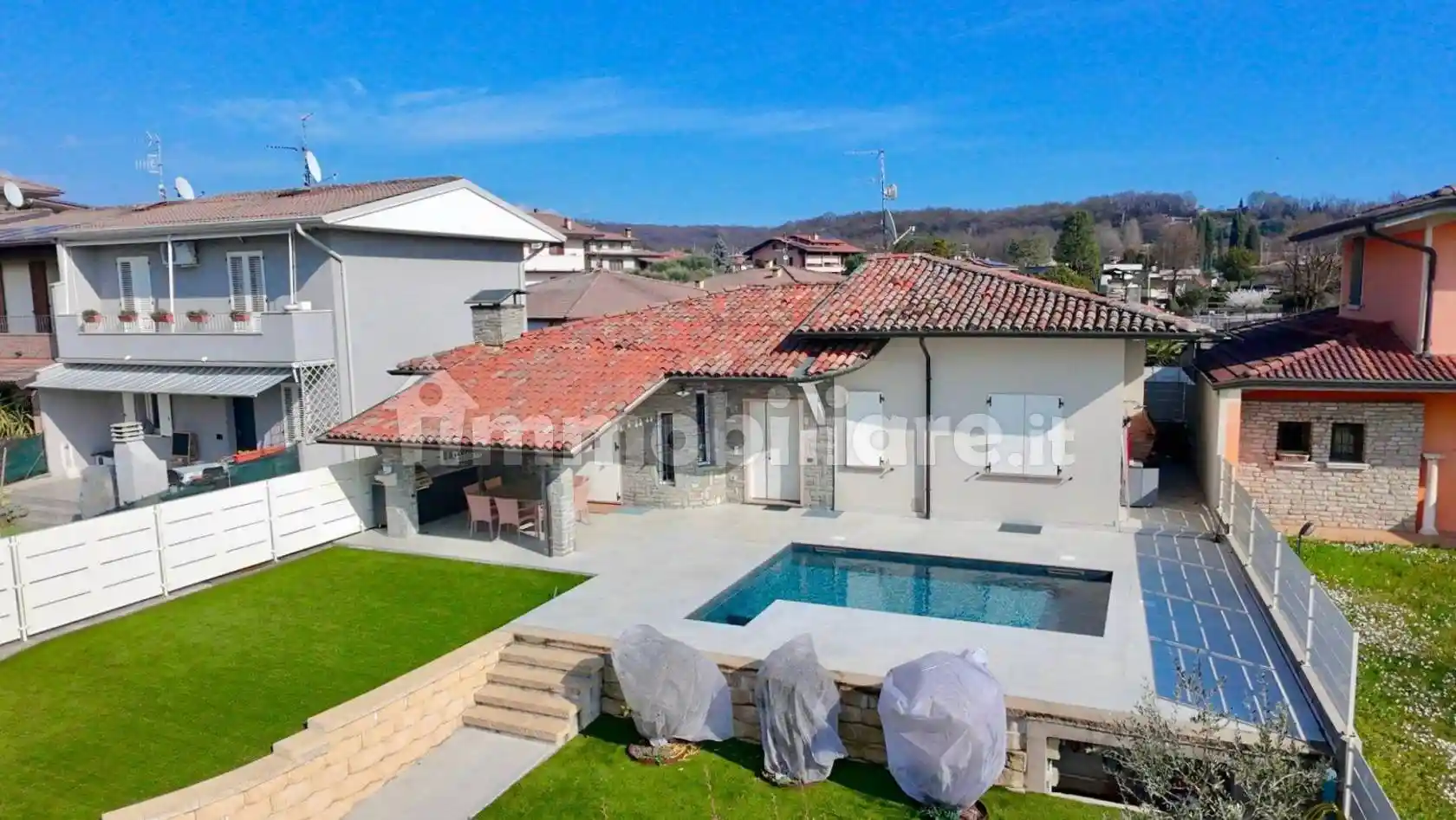 Villa in vendita a Muscoline