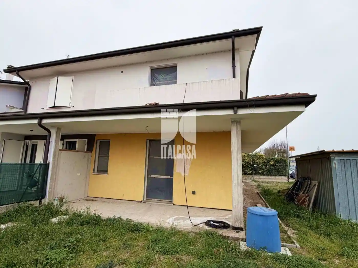 Villetta a schiera in vendita a San Giorgio Bigarello