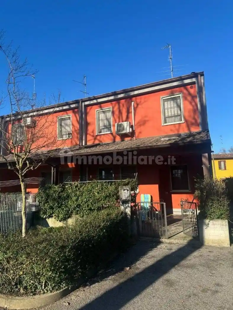 Villetta a schiera in vendita a Romanengo