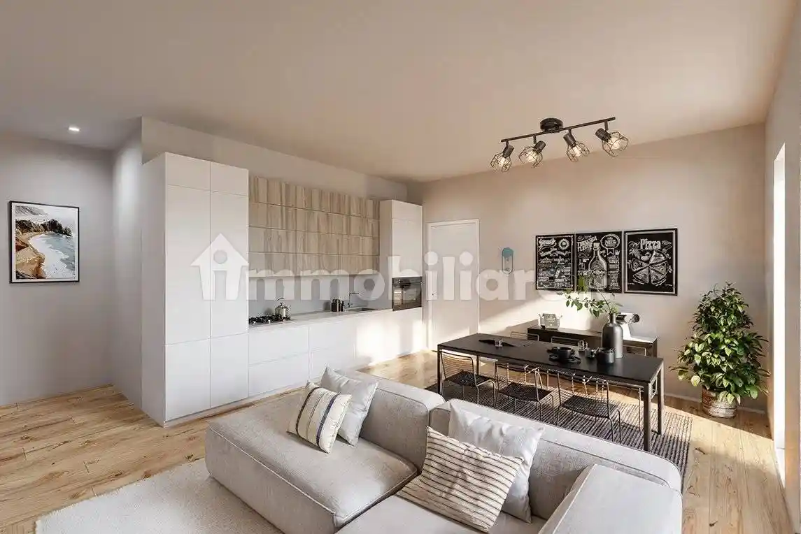 Appartamento in vendita a Legnano