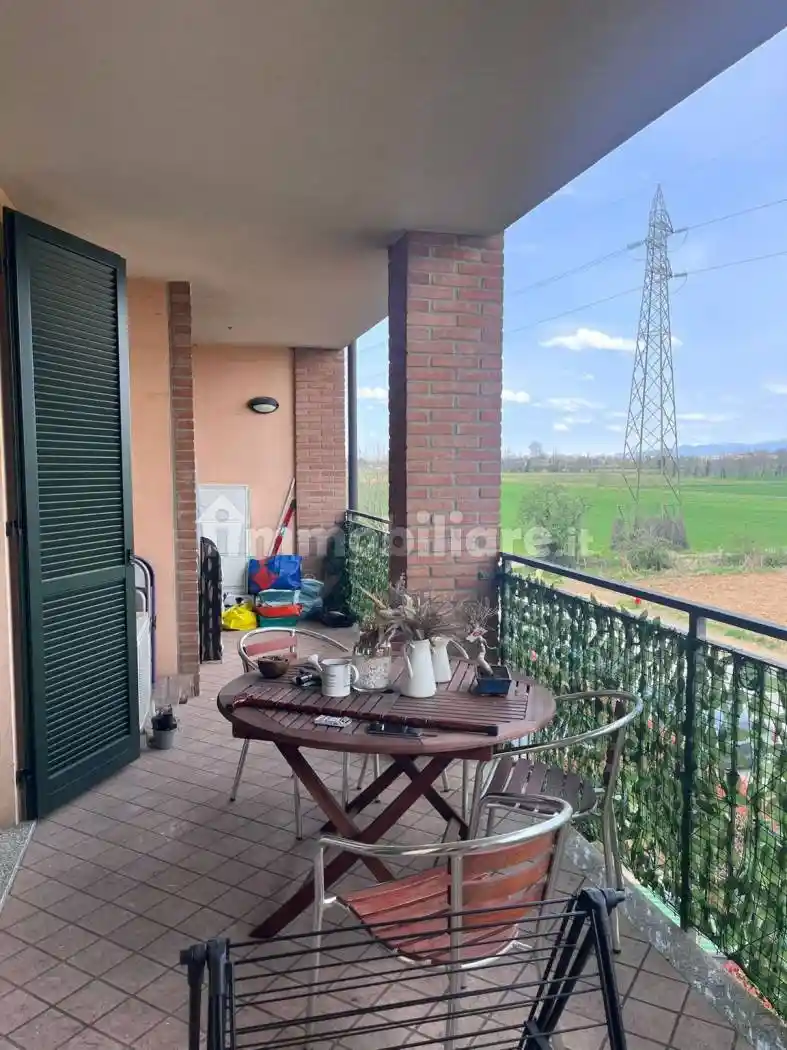 Appartamento in affitto a Inzago