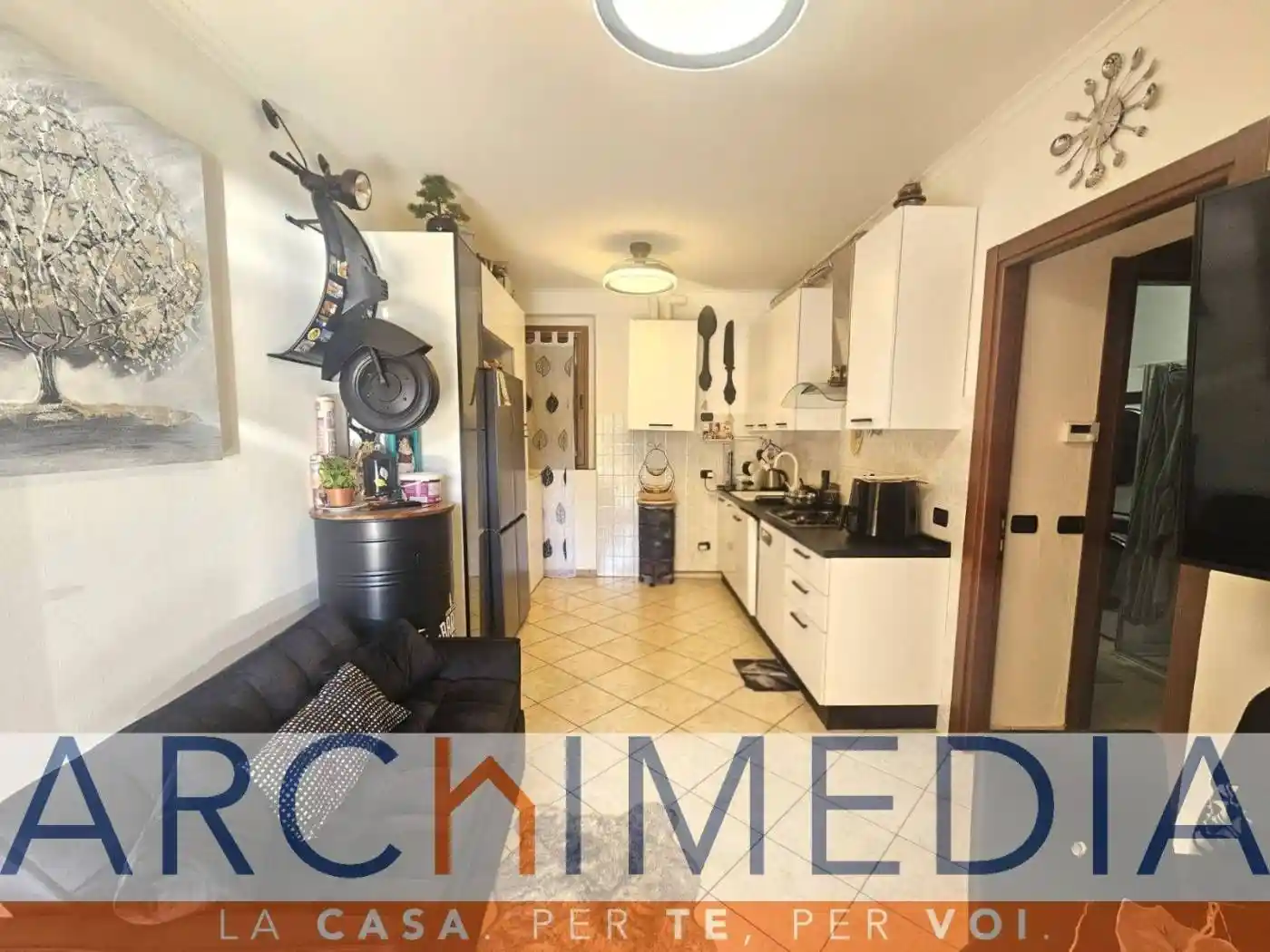 Appartamento in vendita a Malnate