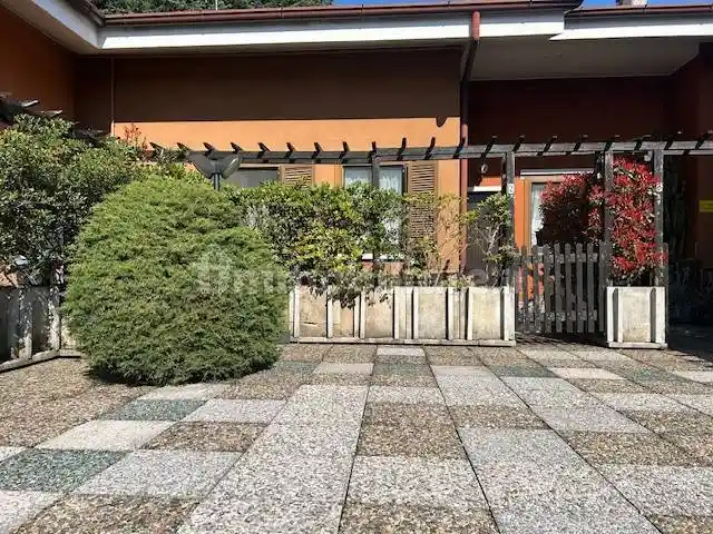 Villetta a schiera in vendita a Paderno Dugnano