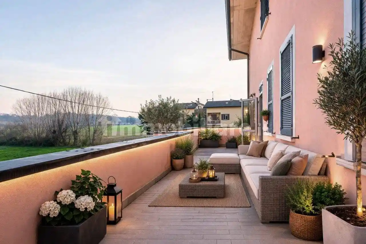 Appartamento in vendita a Parma