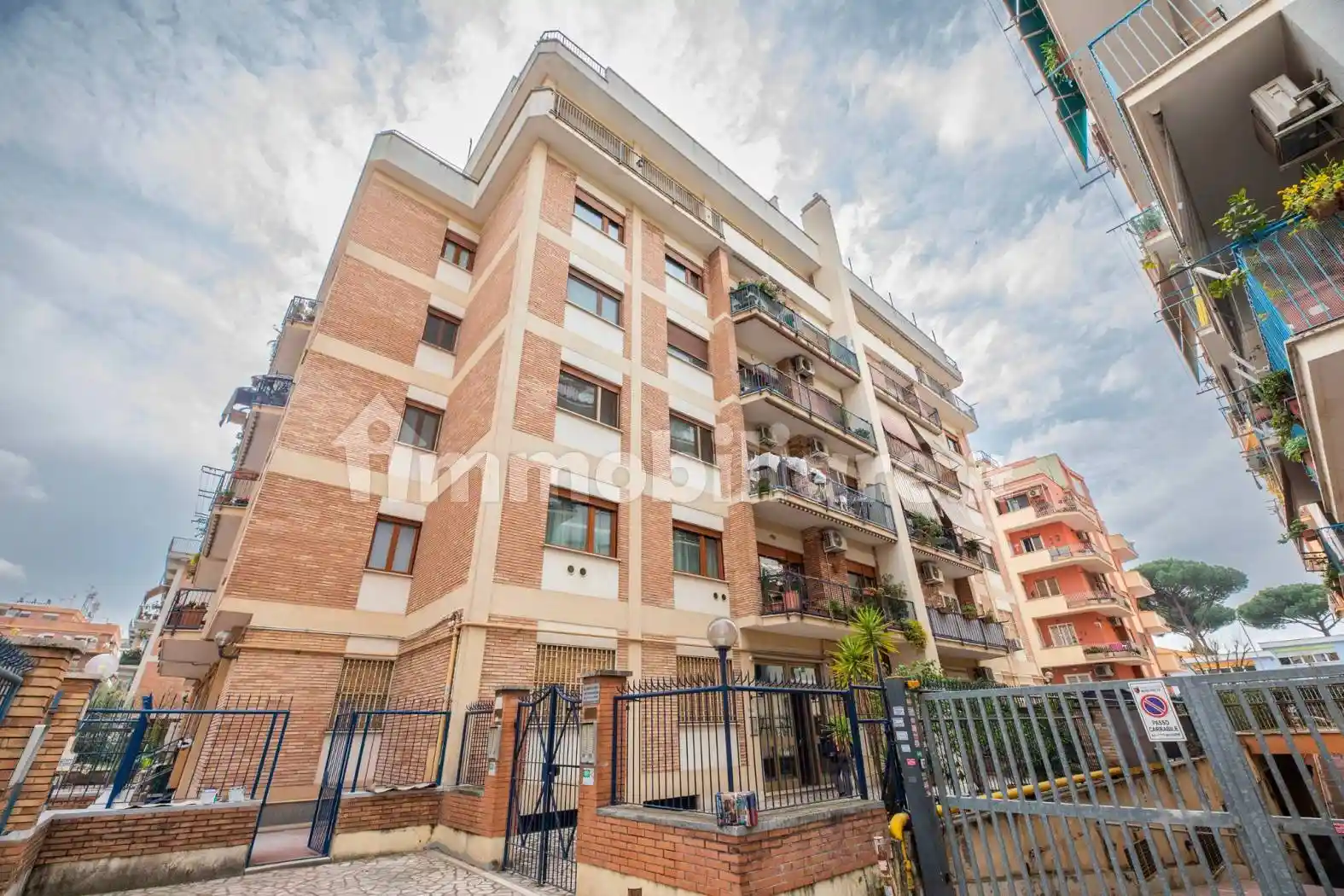 Appartamento in vendita a Roma