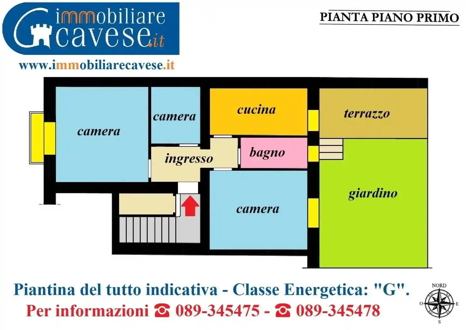 Casa indipendente in vendita a Cava de' Tirreni