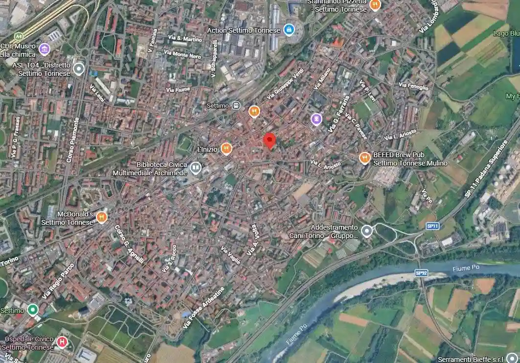 Palazzo - Edificio - foto 3