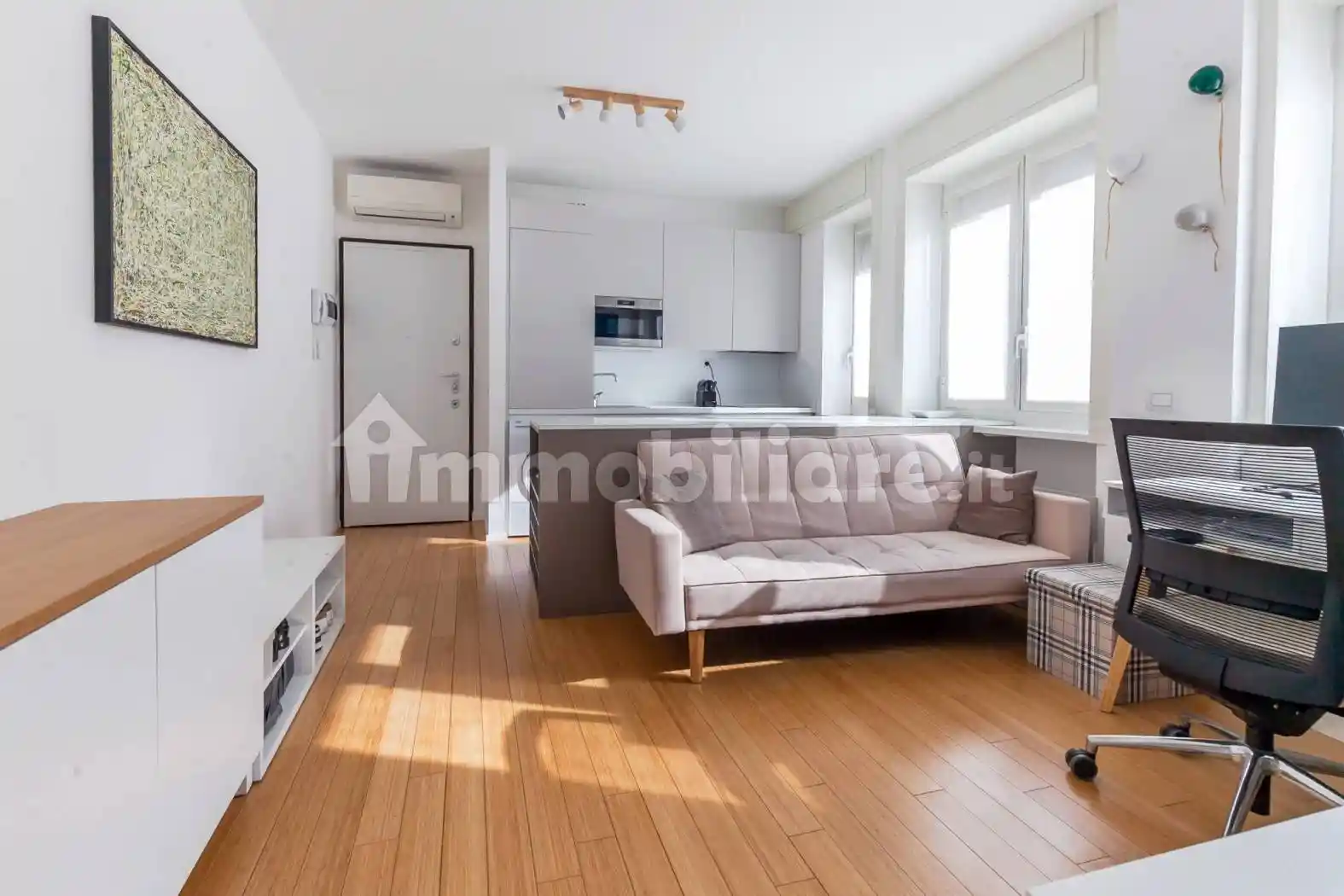 Appartamento in affitto a Milano