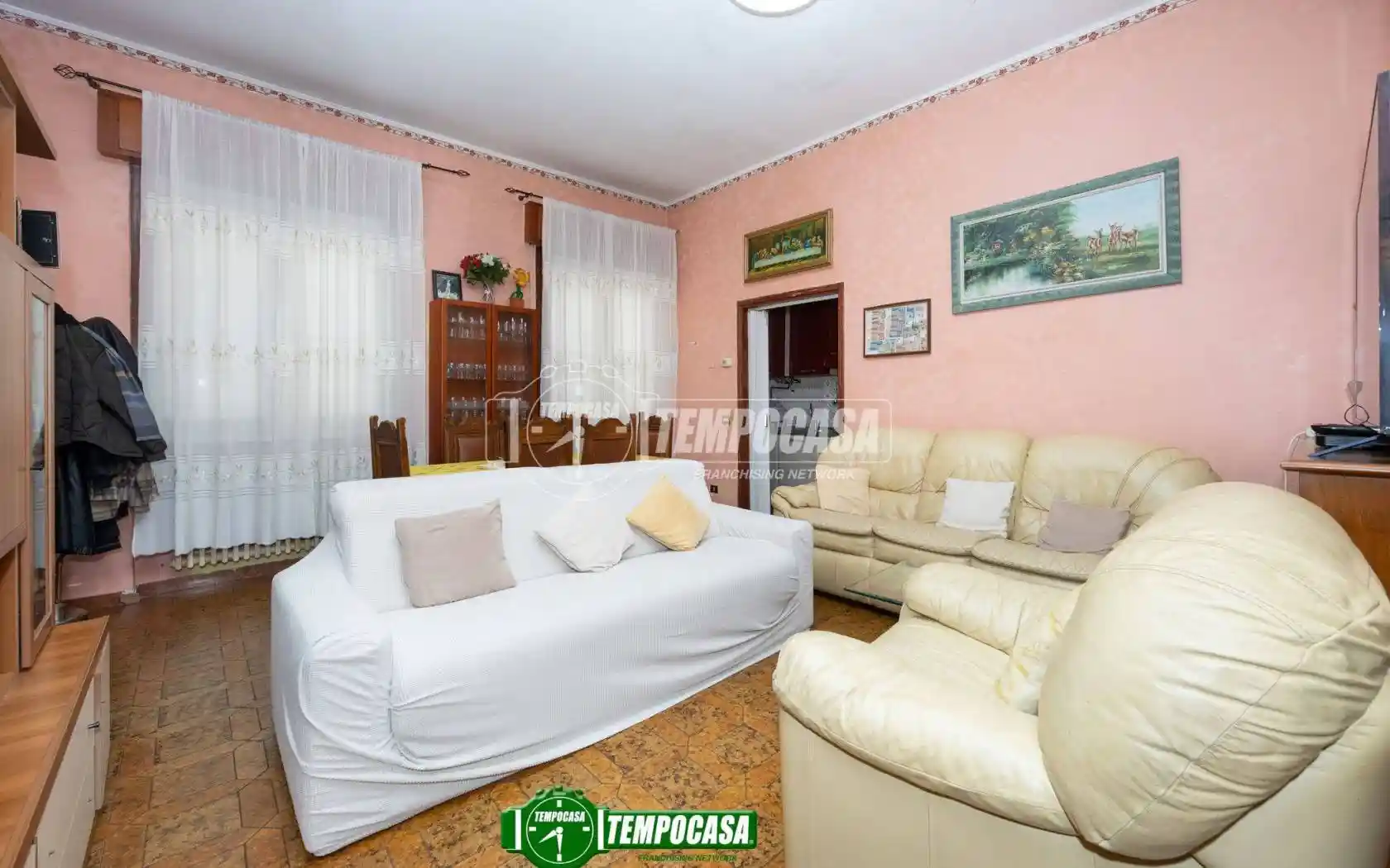 Appartamento in vendita a Basiano