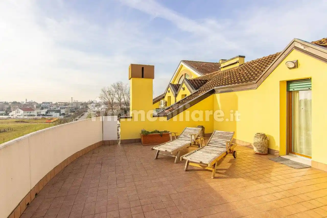 Attico - Mansarda in vendita a Padova