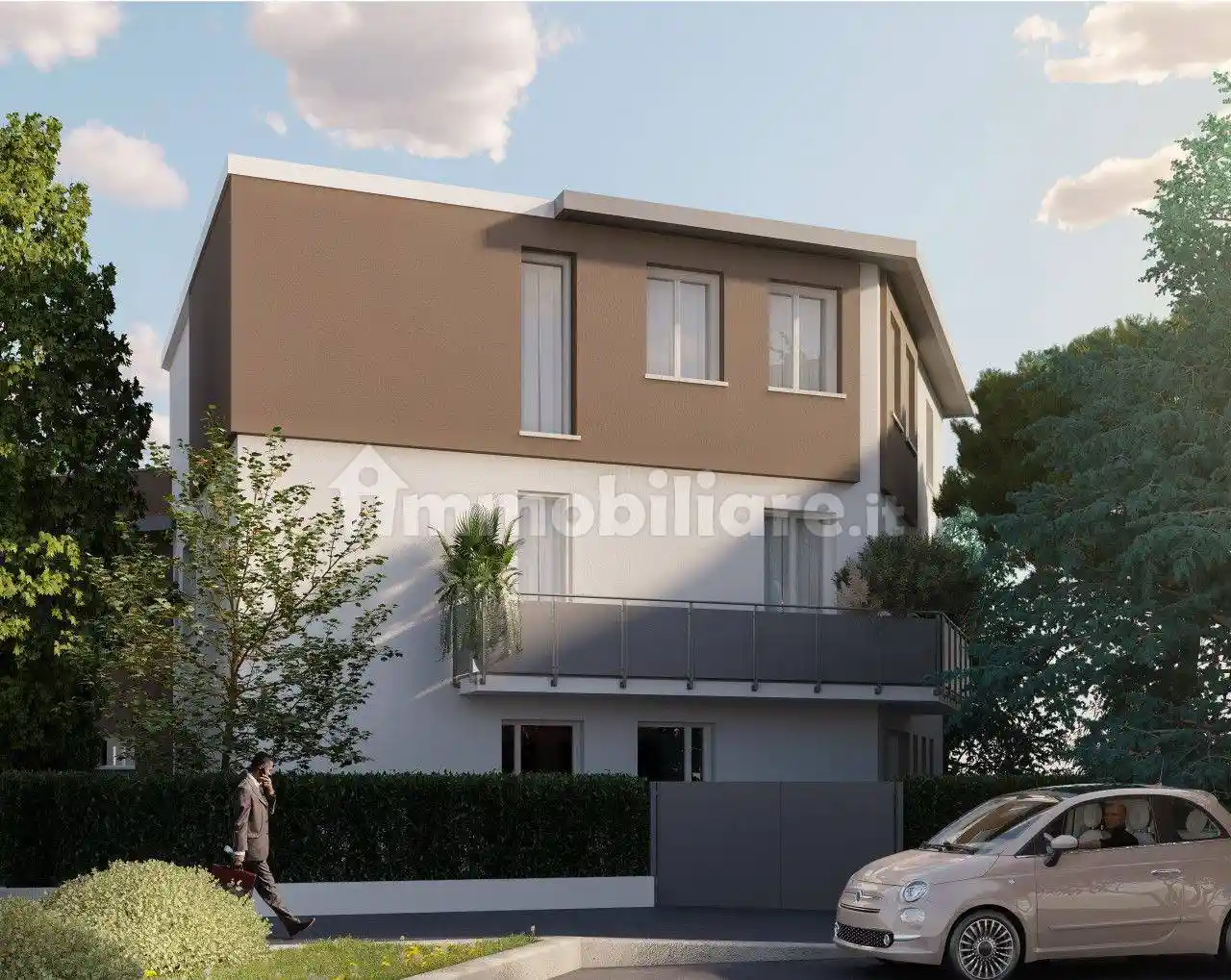 Appartamento in vendita a Padova