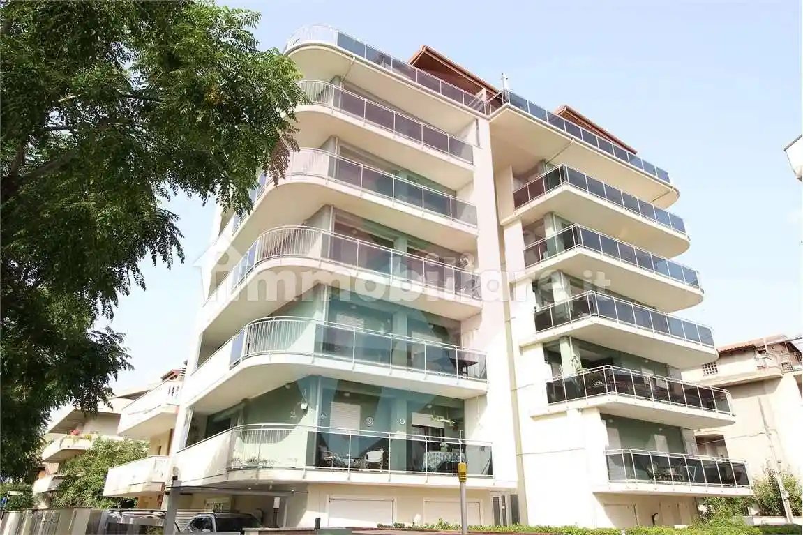 Appartamento in affitto a Montesilvano