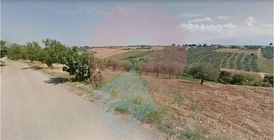 Rustico - Casale in vendita a Pianella